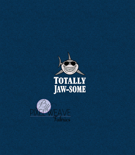 Totally Jaw-some Panel