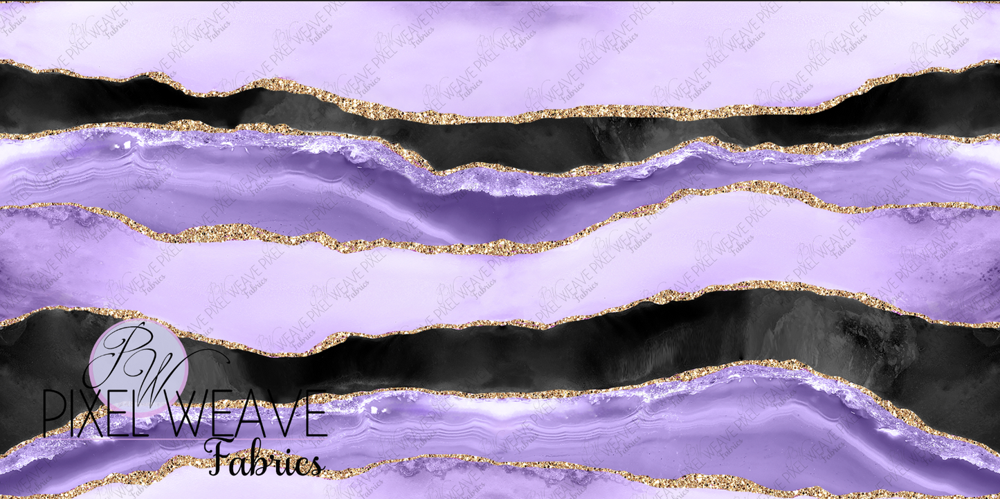 ***Purple-Gold peaks