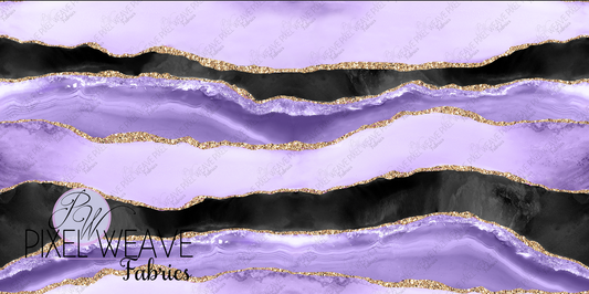Purple-Gold peaks