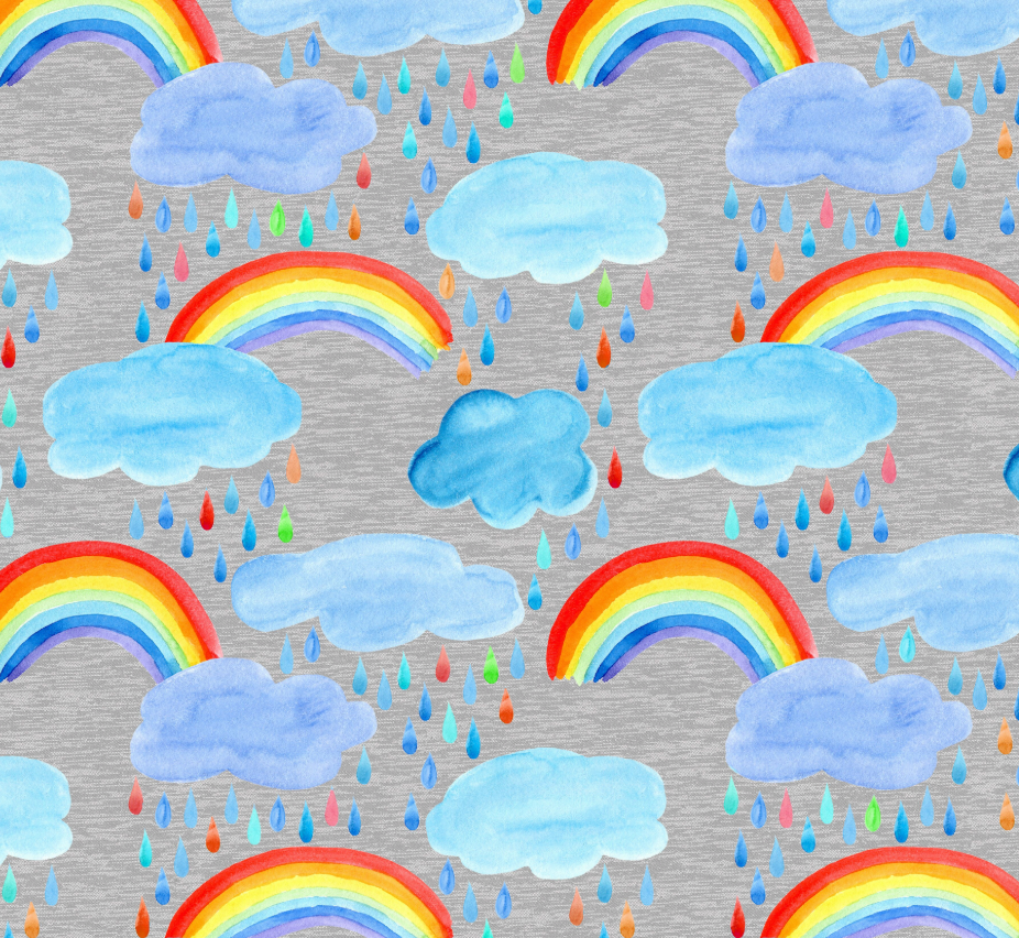 Rainbows and Drops
